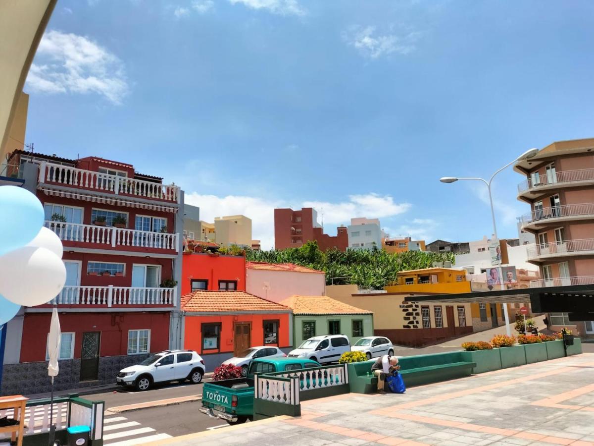 Centro Y Servicios Тасакорте Экстерьер фото