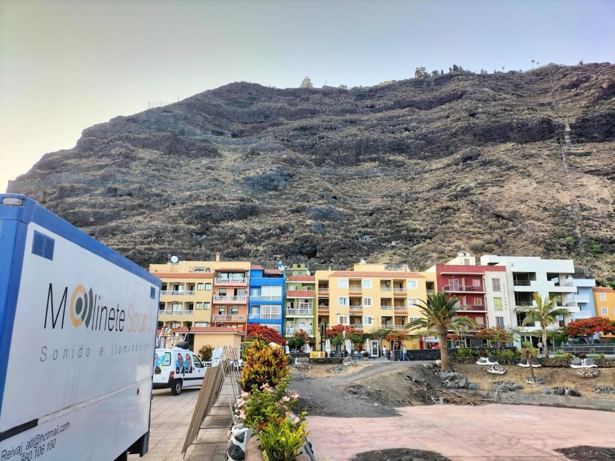 Centro Y Servicios Тасакорте Экстерьер фото