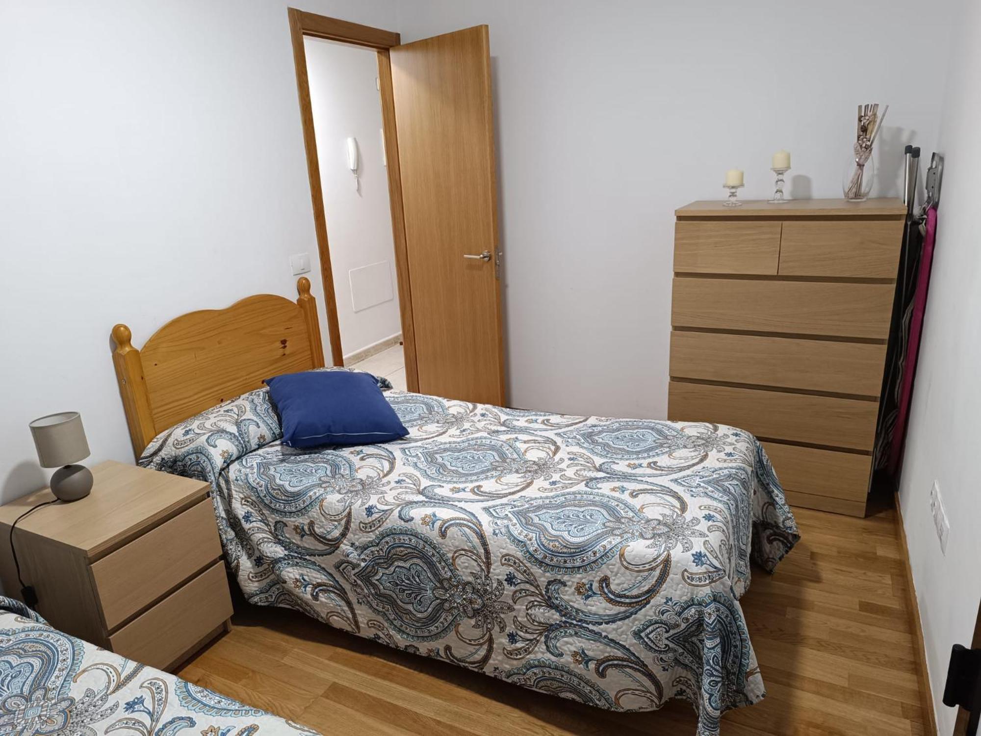 Centro Y Servicios Тасакорте Экстерьер фото